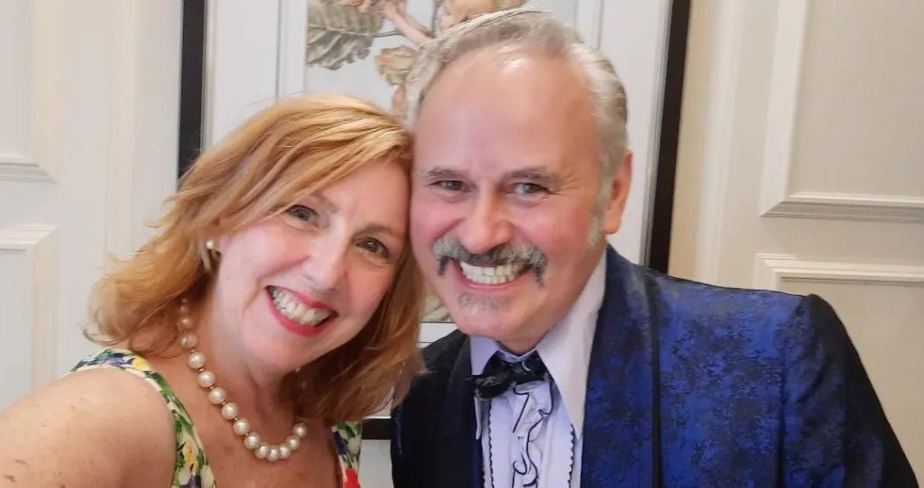 Fran & Robert - Entertainers